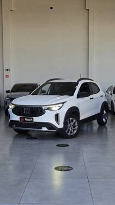 FIAT PULSE 1.0 TURBO 200 FLEX CVT